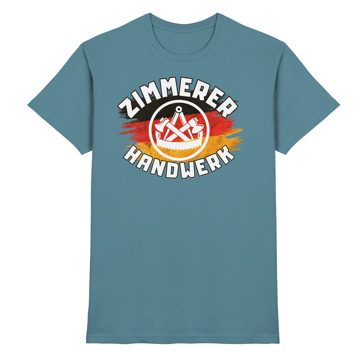 Zimmerer Handwerk - Premium Shirt