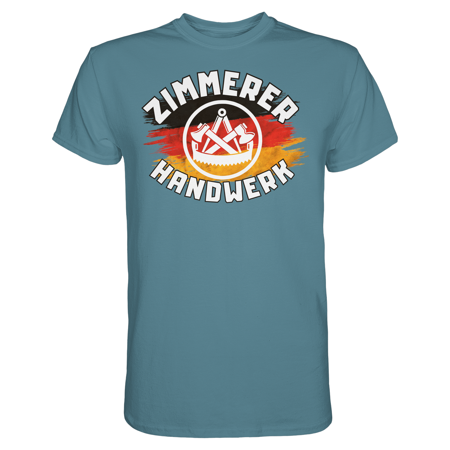 Zimmerer Handwerk - Premium Shirt