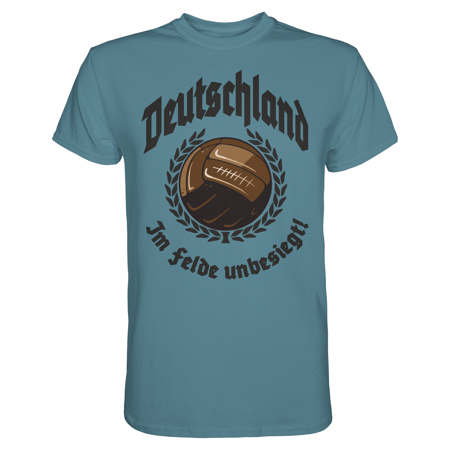 Deutschland Im Felde unbesiegt - Premium Shirt