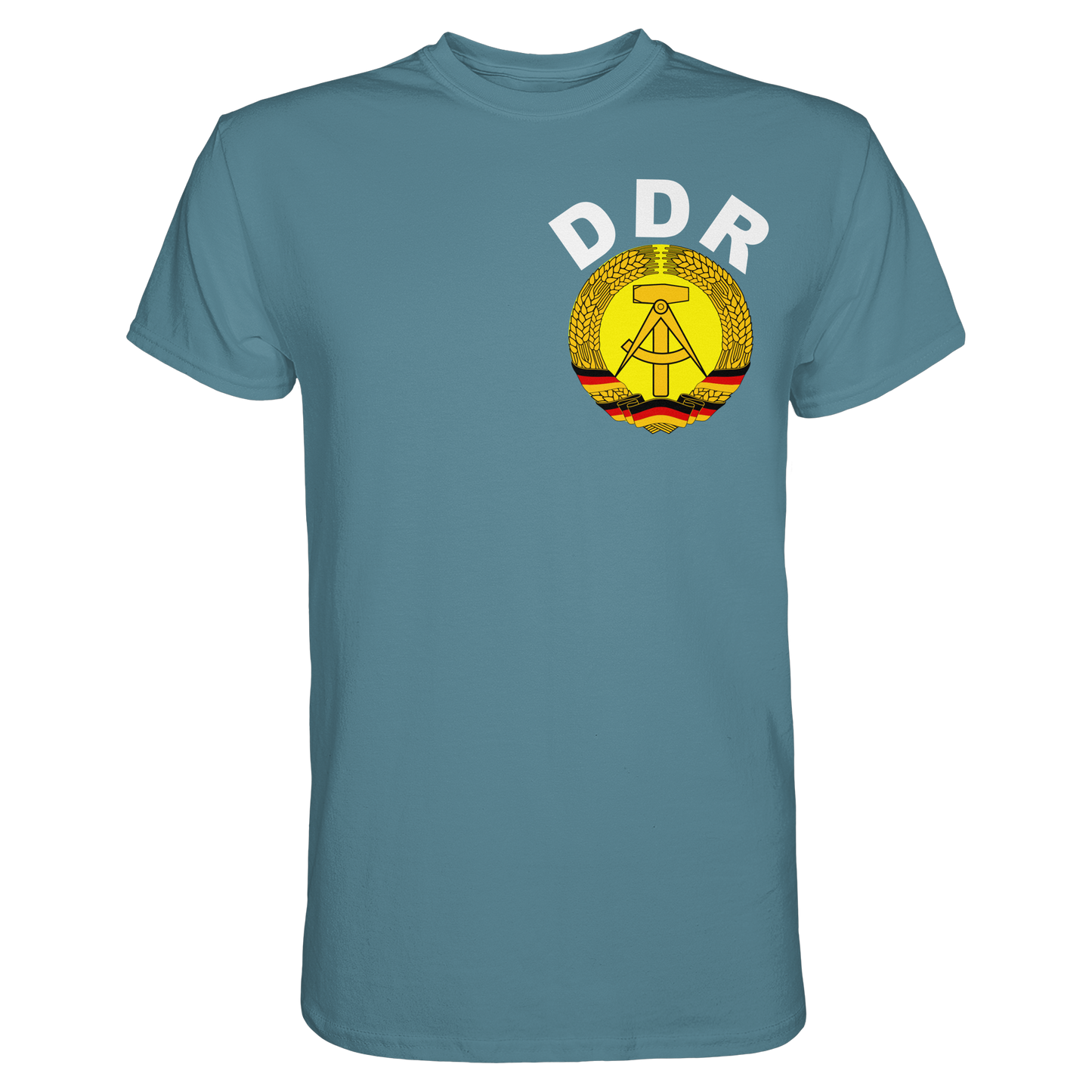 DDR Wappen - Premium Shirt