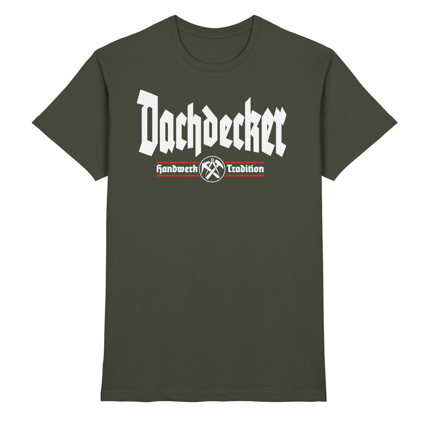 Dachdecker - Premium Shirt