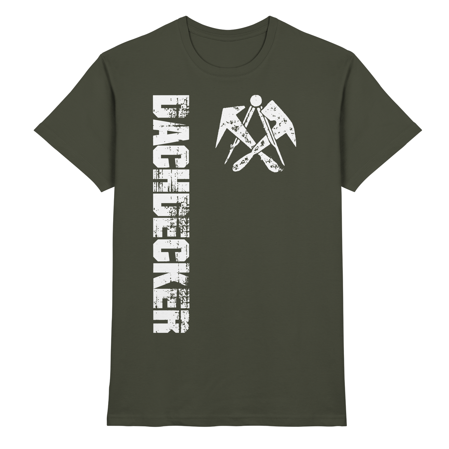 Dachdecker - Premium Shirt