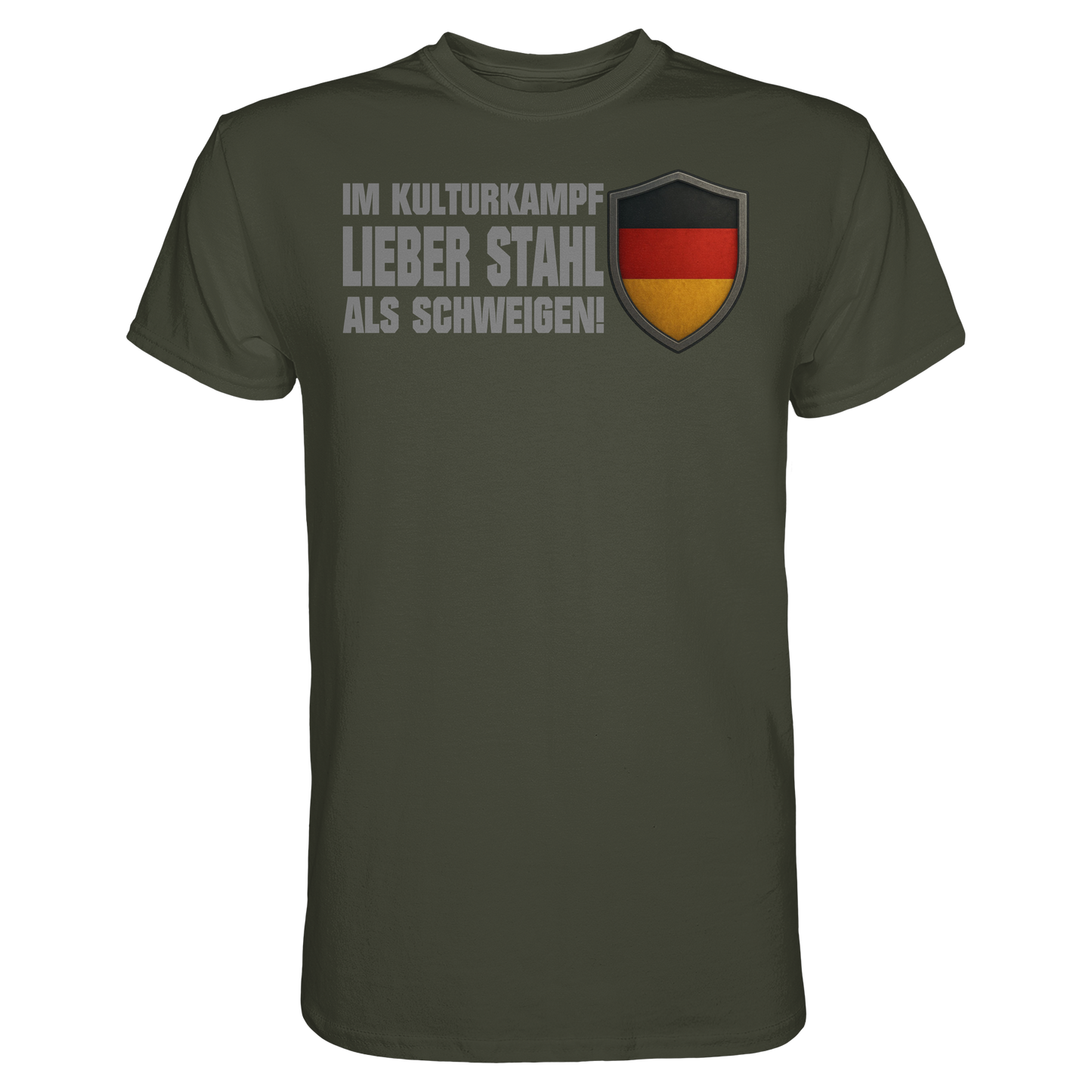 Im Kulturkampf - Premium Shirt