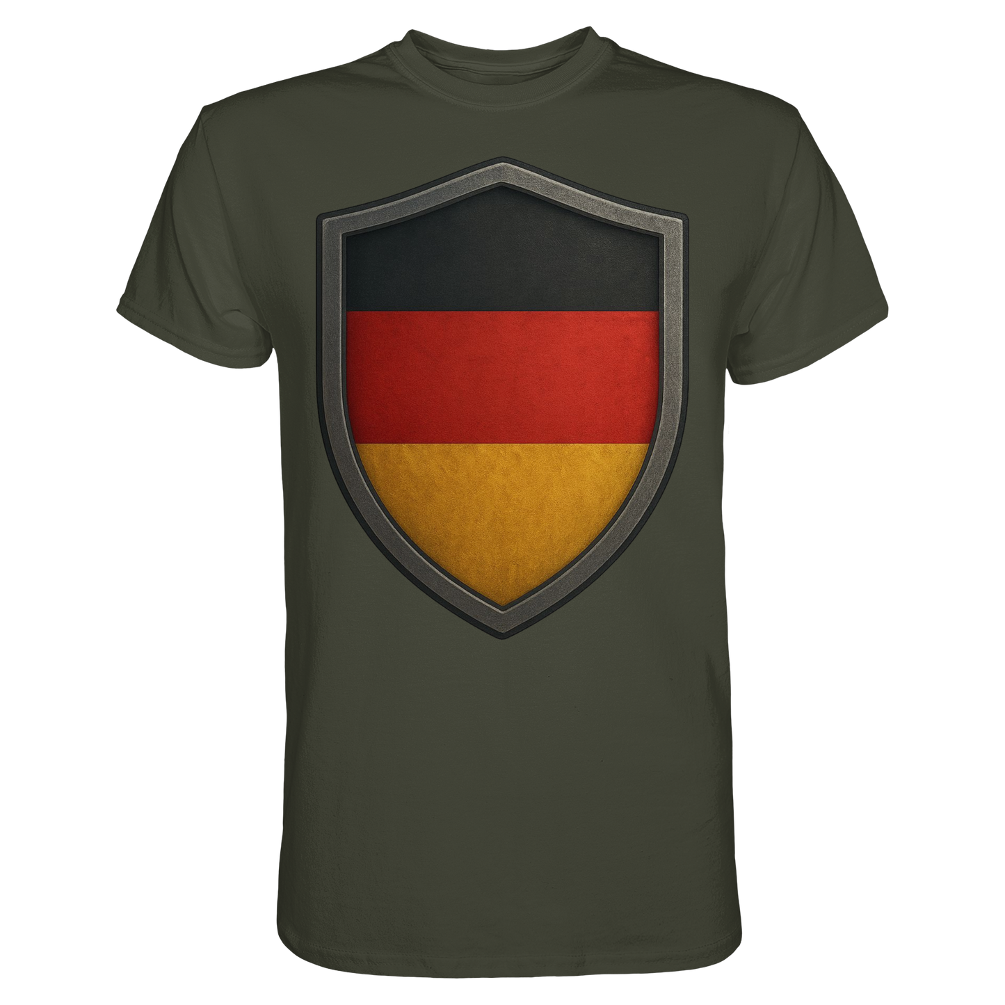 Schutzschild Deutschland - Premium Shirt