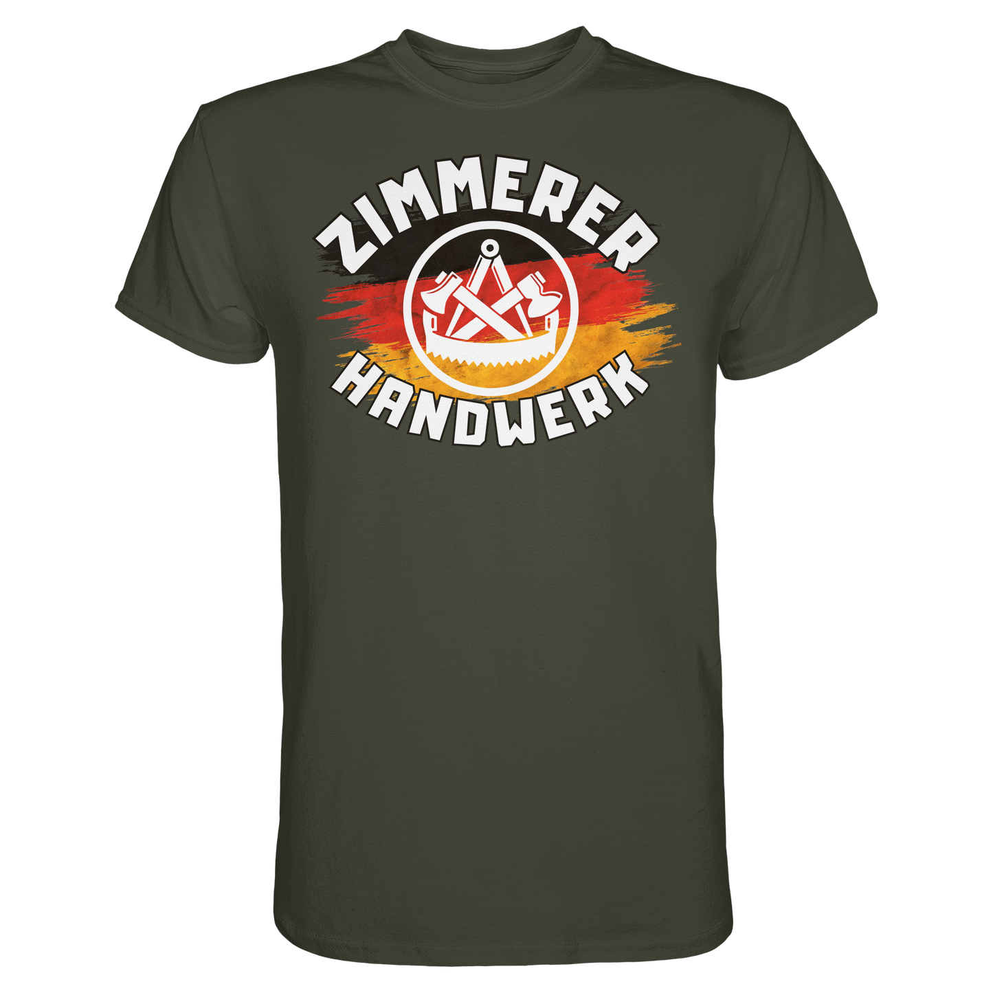 Zimmerer Handwerk - Premium Shirt
