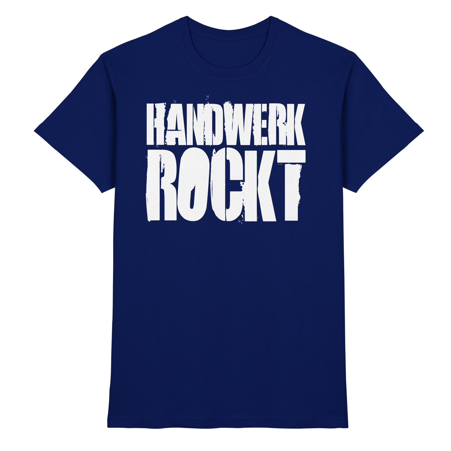 Handwerk Rockt - Premium Shirt