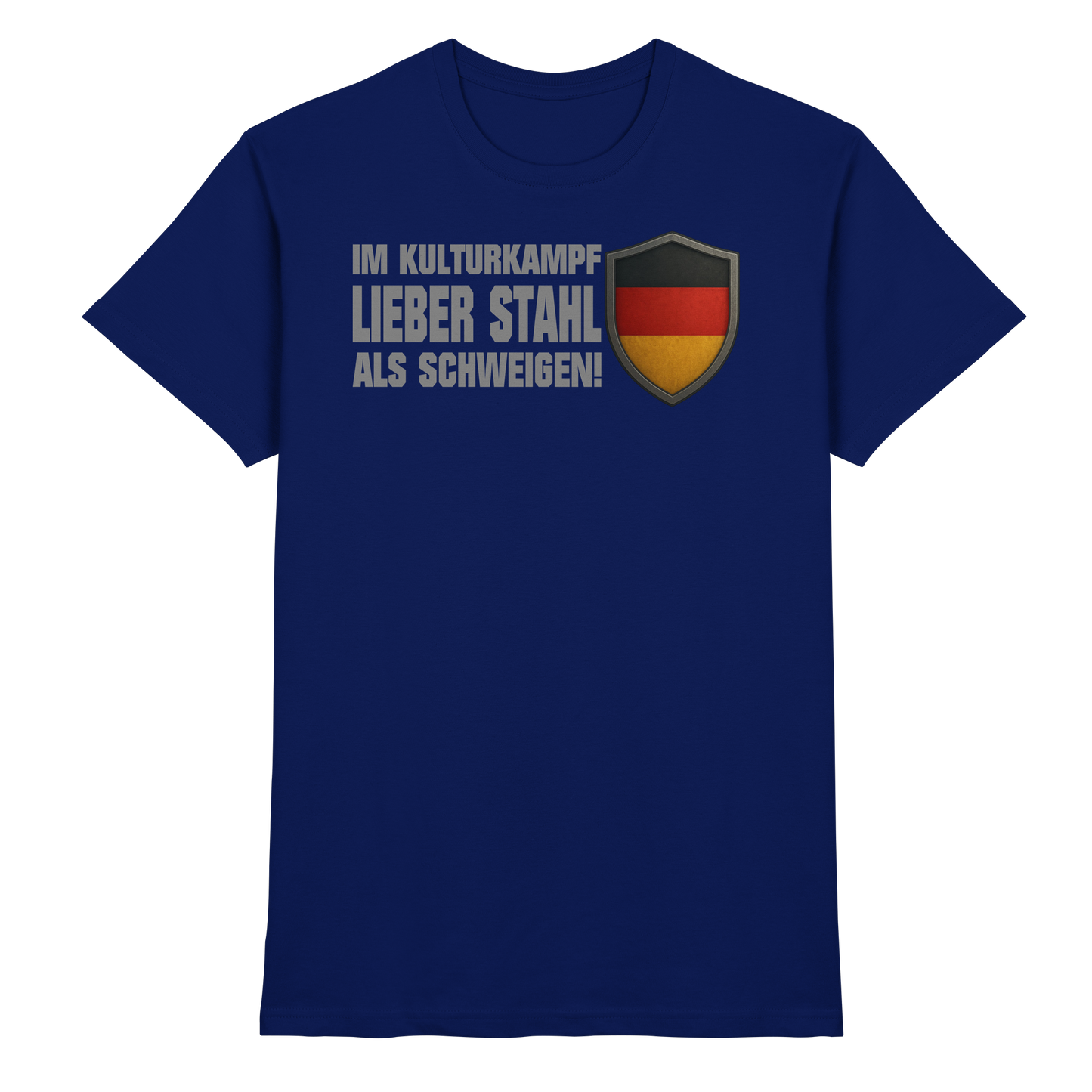 Im Kulturkampf - Premium Shirt