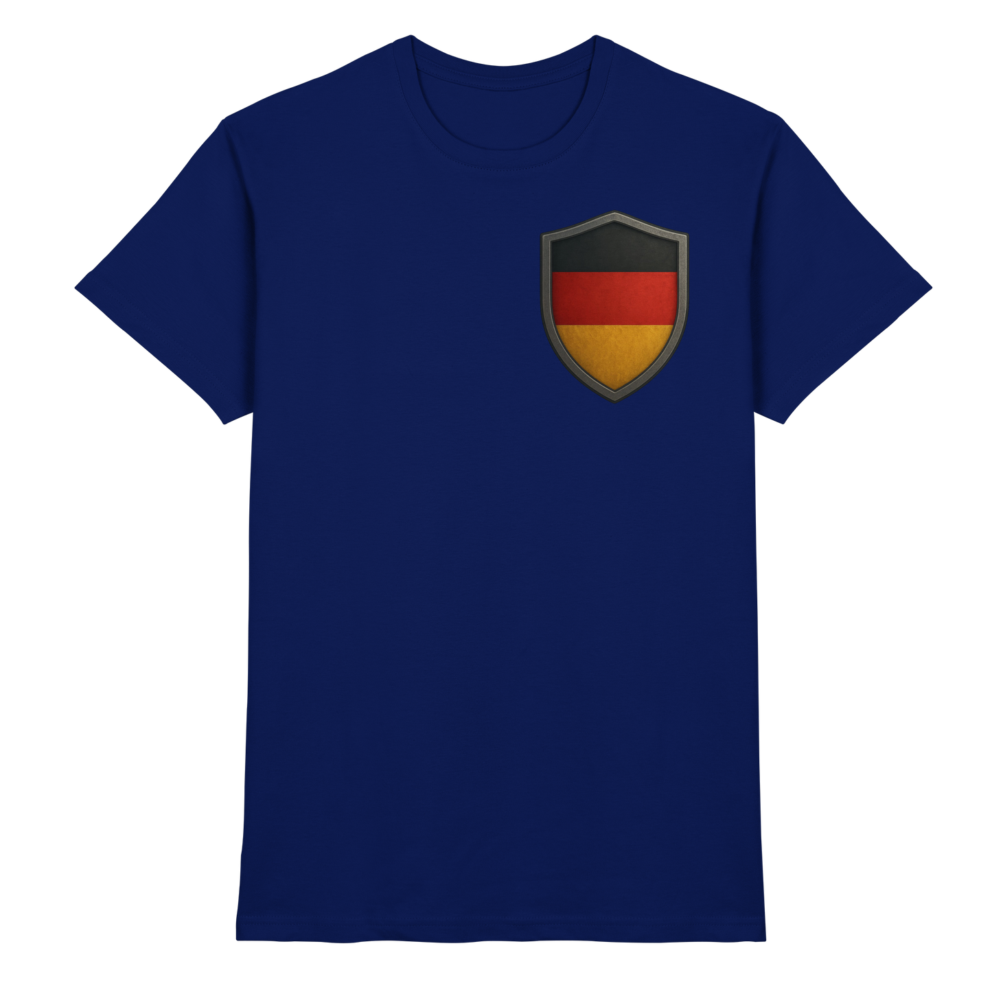 Schutzschild Deutschland - Premium Shirt