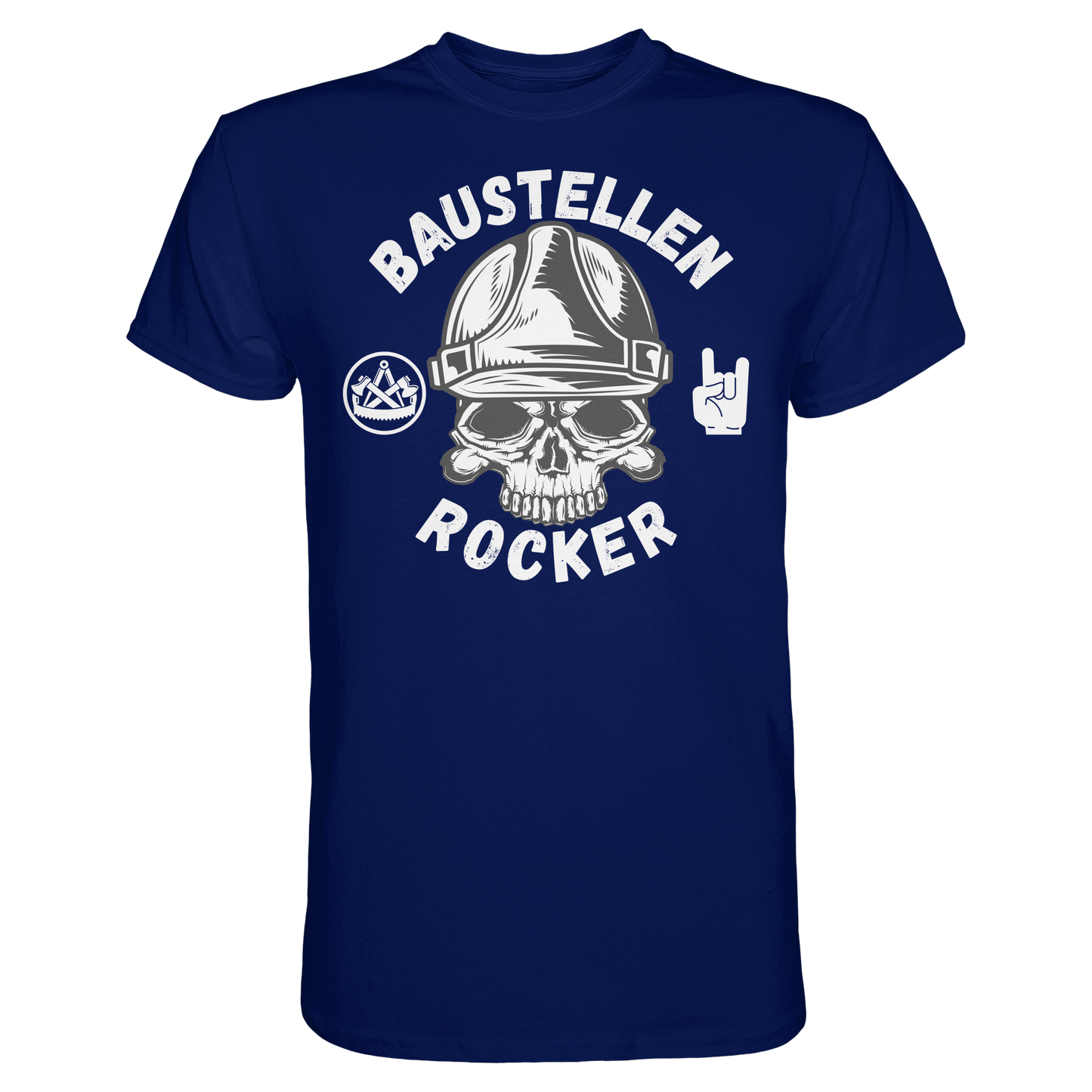 Baustellen-Rocker - Premium Shirt