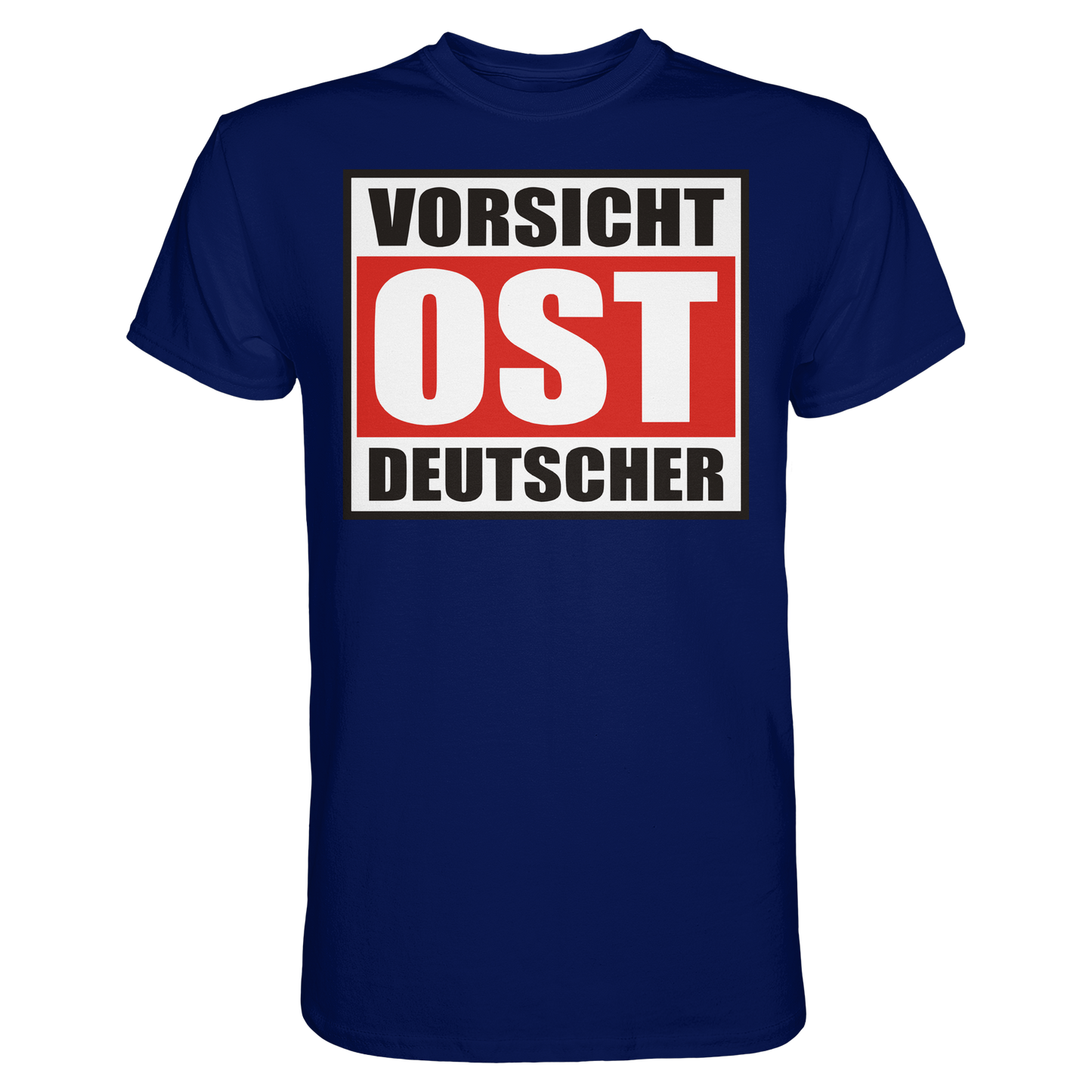 Vorsicht Ost-Deutscher - Premium Shirt