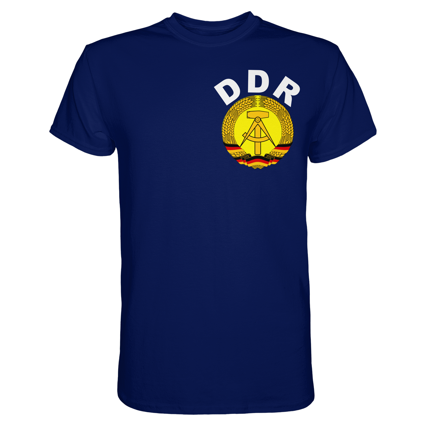 DDR Wappen - Premium Shirt