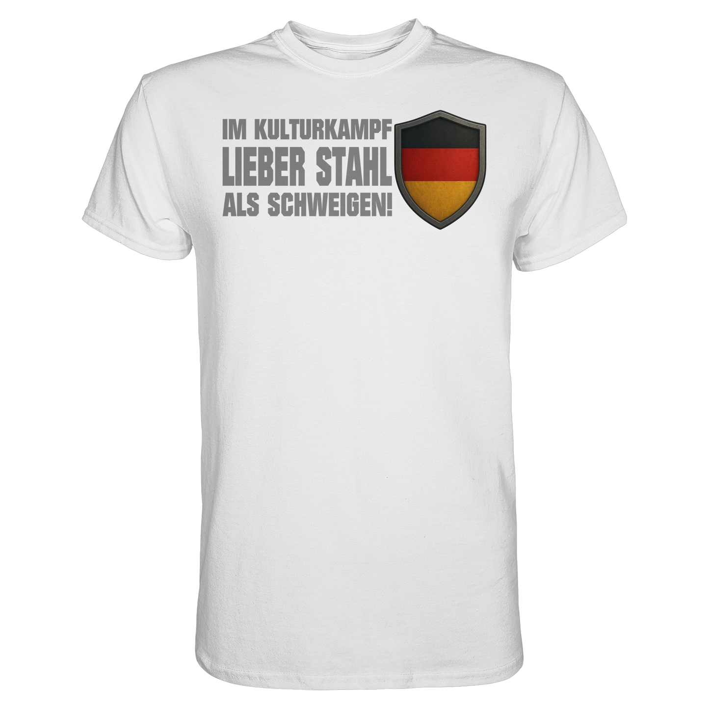 Im Kulturkampf - Premium Shirt