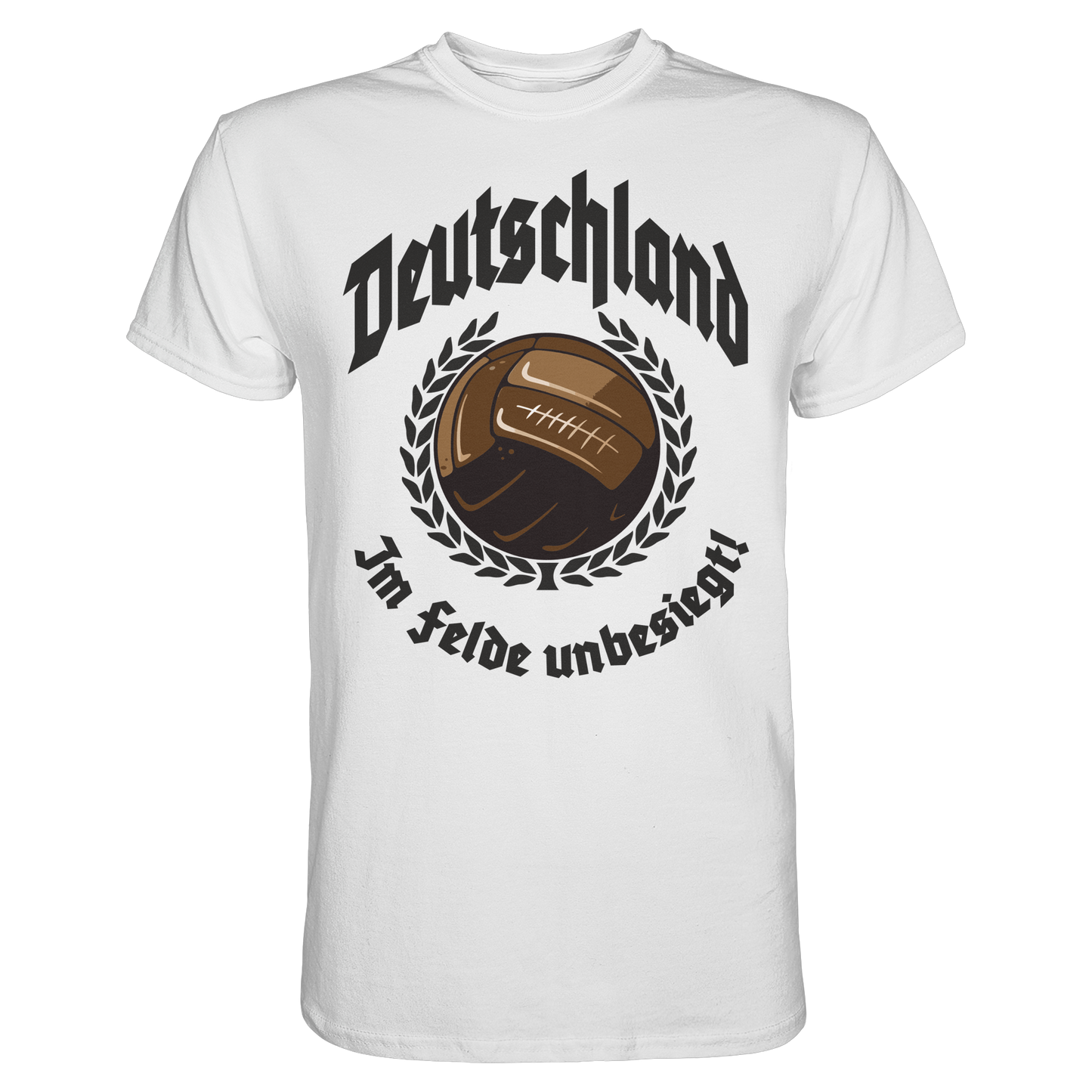 Deutschland Im Felde unbesiegt - Premium Shirt