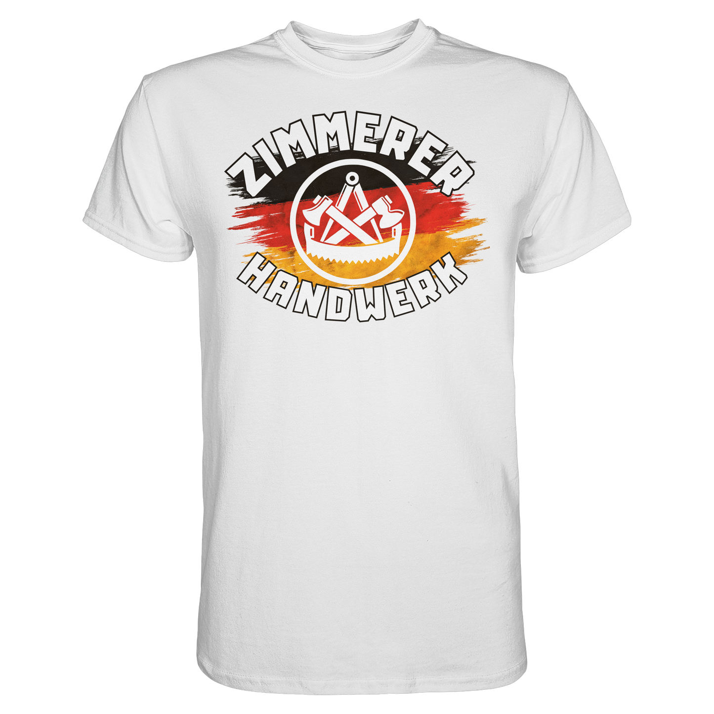 Zimmerer Handwerk - Premium Shirt