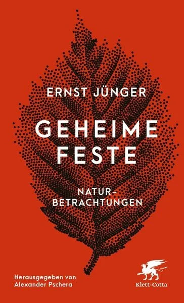 Geheime Feste von Ernst Jünger