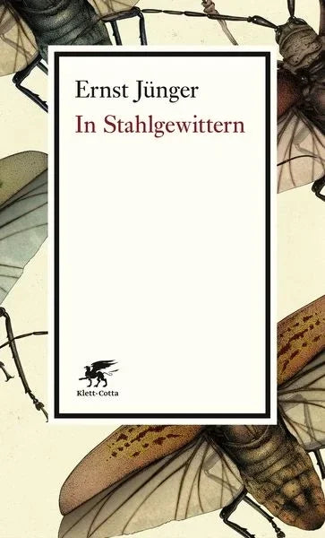 In Stahlgewittern von Ernst Jünger