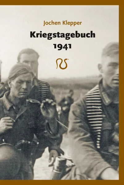 Kriegstagebuch 1941 von Jochen Klepper