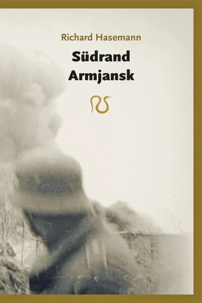 Südrand Armjansk von Richard Hasemann